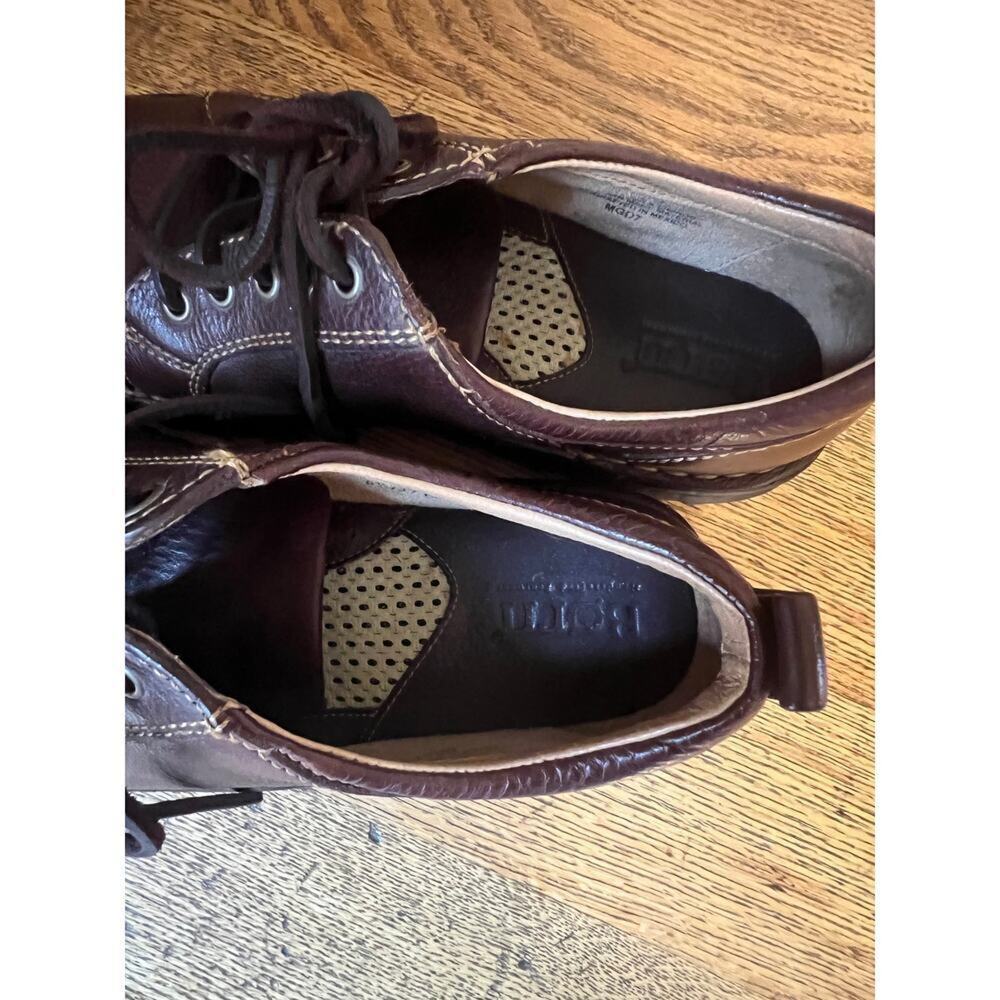 Born Comfort Casual Leather Loafer, Women's size 6 1/2. - Picture 5 of 6